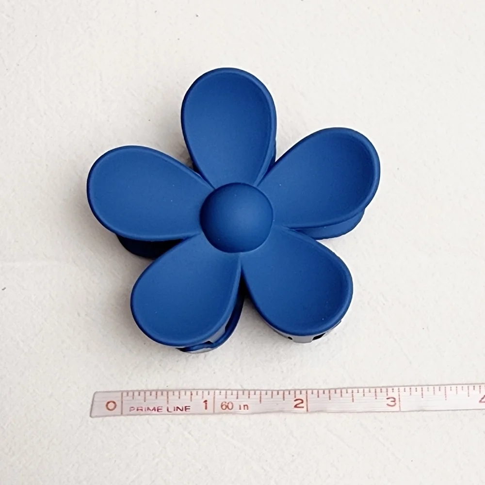 Flower Claw Clip Hair Accessories